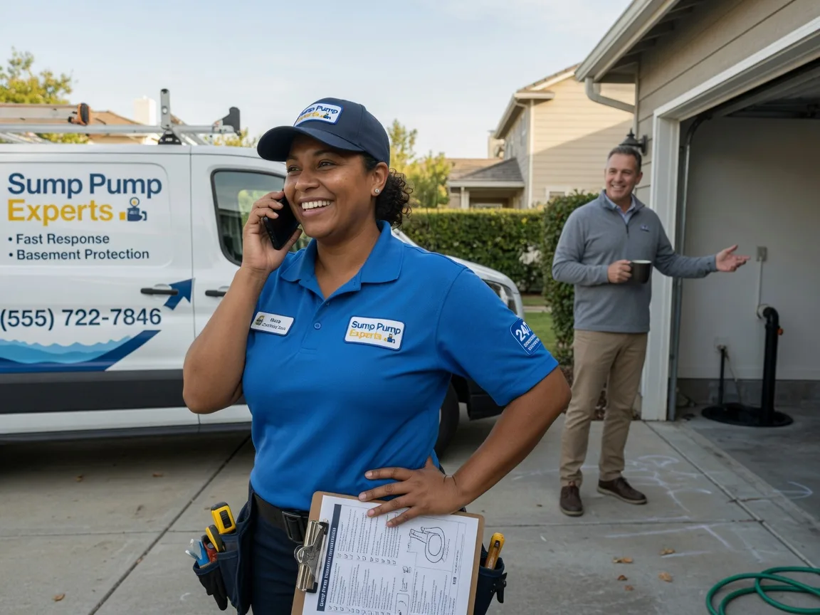 Sump Pump Repair Kathryn, ND FAQs